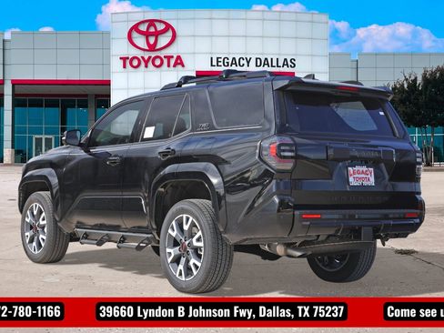 New 2026 Toyota 4Runner TRD Sport image 8