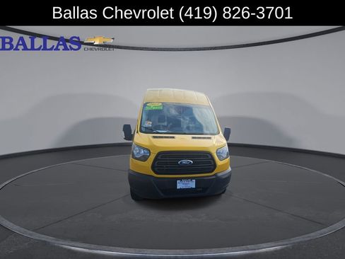 Used 2019 Ford Transit 250 148 High Roof Extended RWD image 3