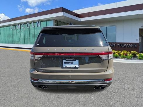 New 2026 Lincoln Aviator AWD image 5