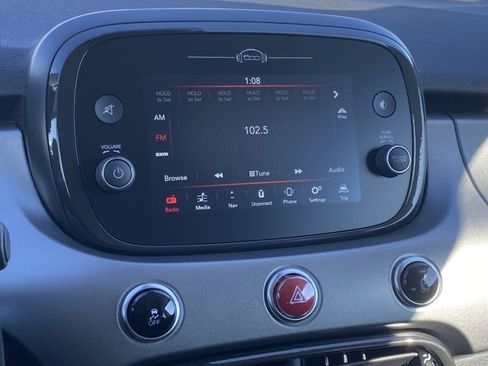 New 2023 FIAT 500X Sport w/ Technology Group image 21