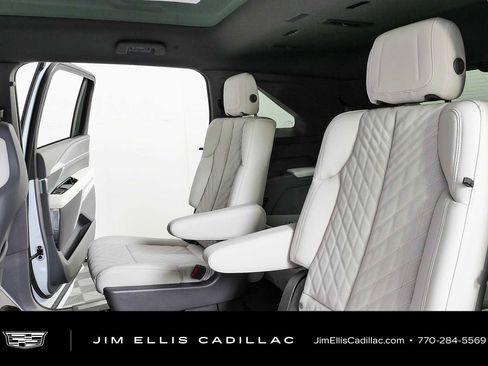 New 2026 Cadillac Escalade IQ Luxury 1 AWD/4WD image 22