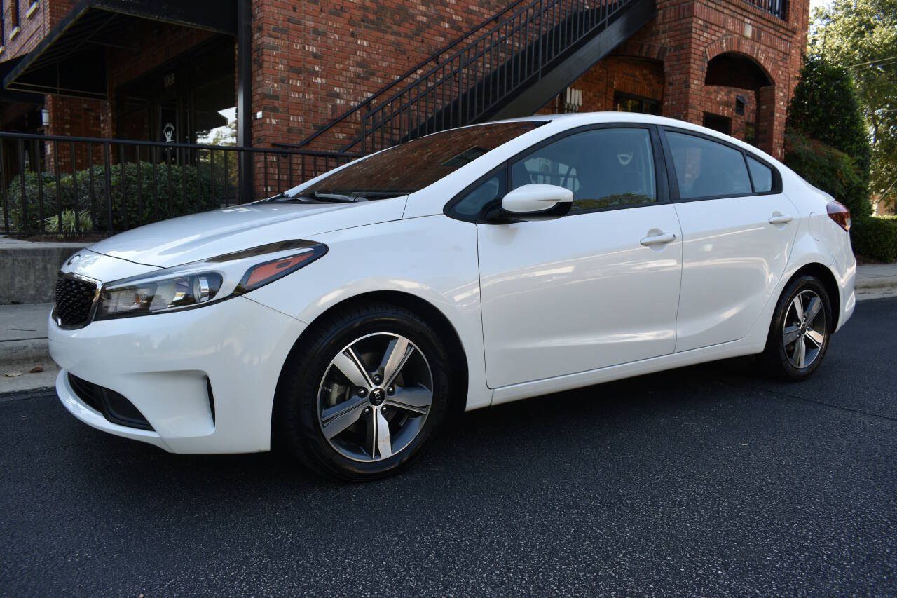 Used 2018 Kia Forte LX w/ LX Popular Package FWD image 2
