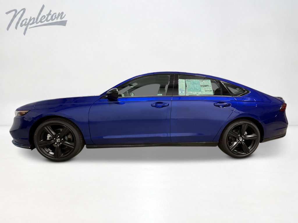 New 2026 Honda Accord Sport image 2