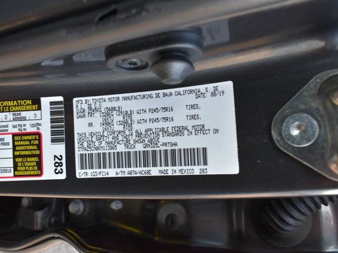 Used 2019 Toyota Tacoma SR5 image 46