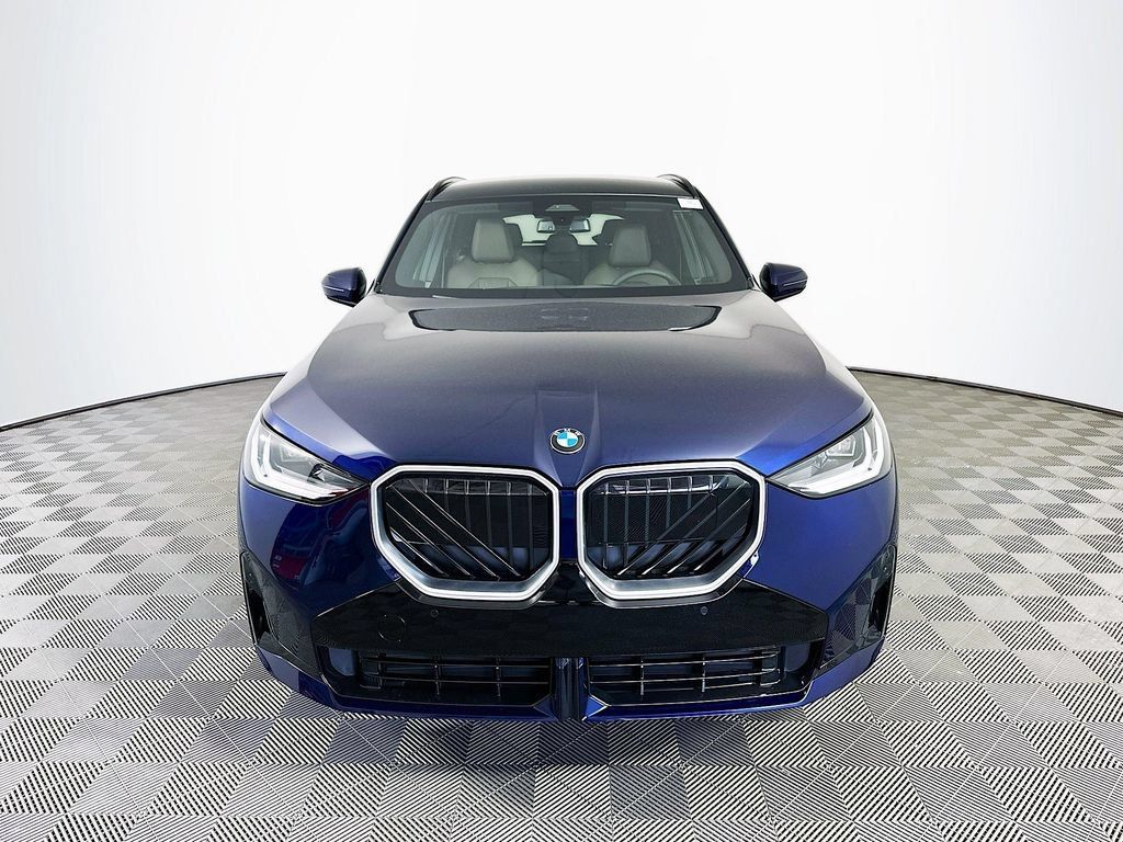 Used 2026 BMW X3 xDrive30i w/ M Sport Package AWD/4WD image 3