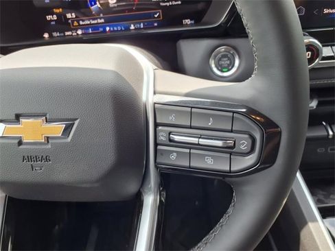 New 2025 Chevrolet Colorado LT w/ LT Convenience Package image 19