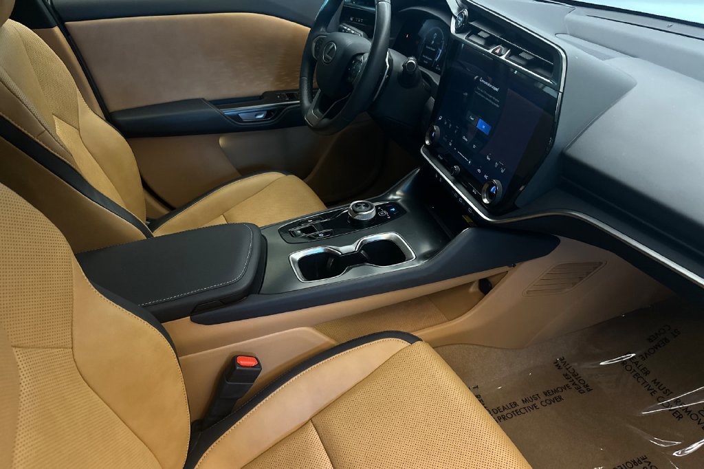 Certified 2023 Lexus RZ 450e Premium w/ Technology Package AWD/4WD image 16