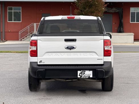 Used 2024 Ford Maverick XLT w/ Equipment Group 300A Standard image 25