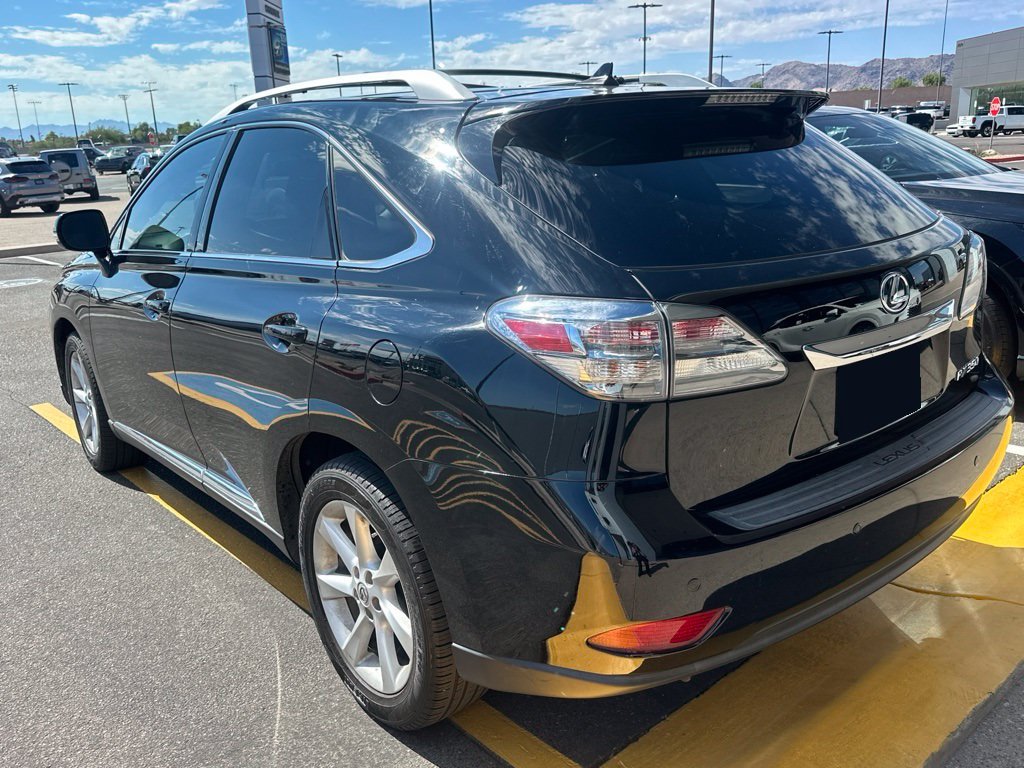 Used 2012 Lexus RX 350 FWD w/ Premium Pkg image 7
