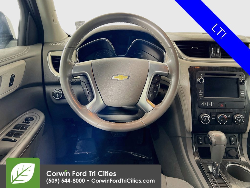 Used 2017 Chevrolet Traverse LT AWD/4WD image 25