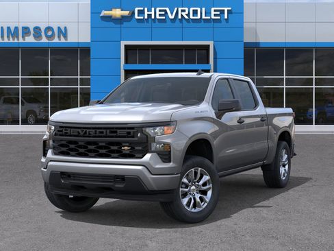 New 2026 Chevrolet Silverado 1500 Custom image 31