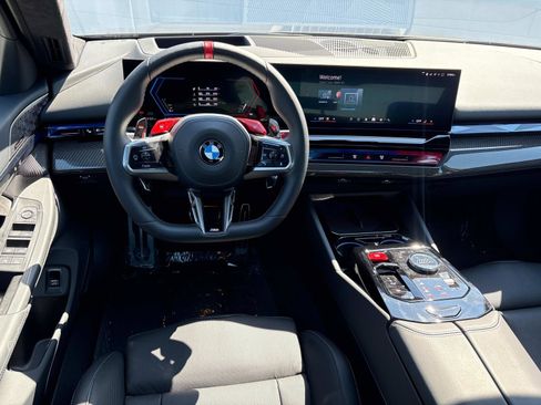 Used 2025 BMW M5 w/ Carbon Package image 15