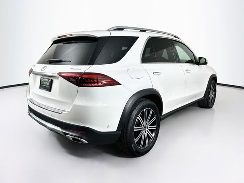 Used 2024 Mercedes-Benz GLE 350 4MATIC image 9