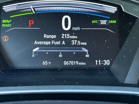 Used 2021 Honda CR-V EX-L image 29