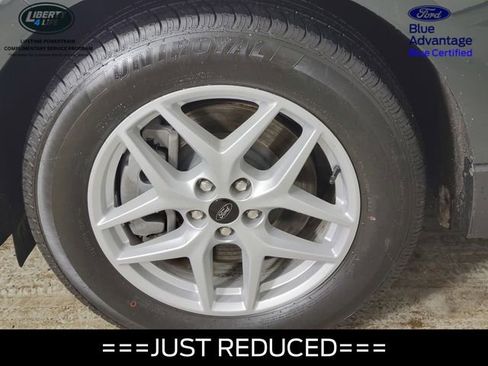 Certified 2024 Ford Edge SEL w/ Convenience Package image 11