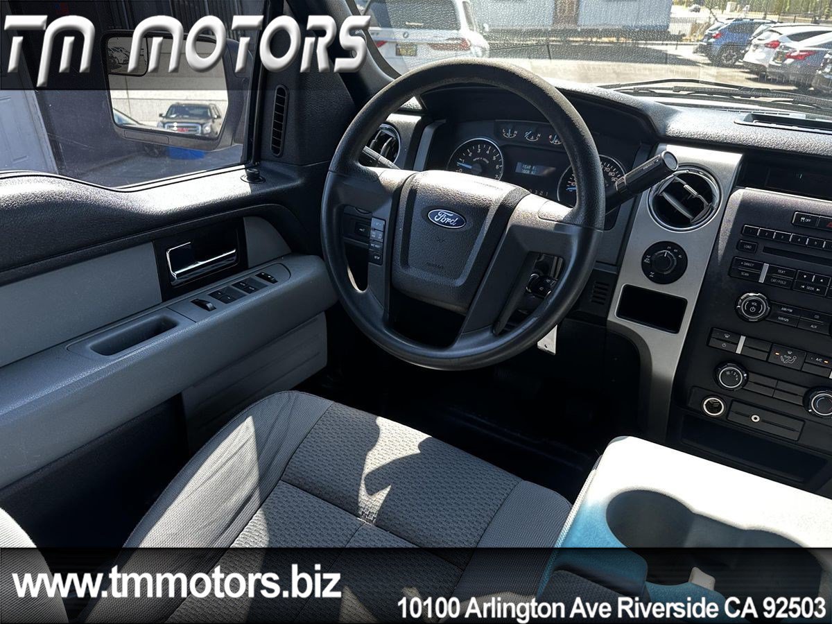 Used 2012 Ford F150 XLT AWD/4WD image 15