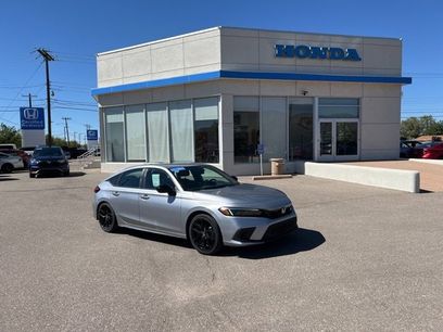 Certified 2022 Honda Civic Sport