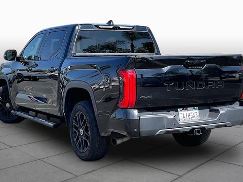 Used 2024 Toyota Tundra Limited AWD/4WD image 11