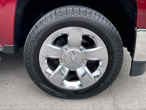 Used 2015 Chevrolet Silverado 1500 LTZ Z71 w/ LTZ Plus Package image 11