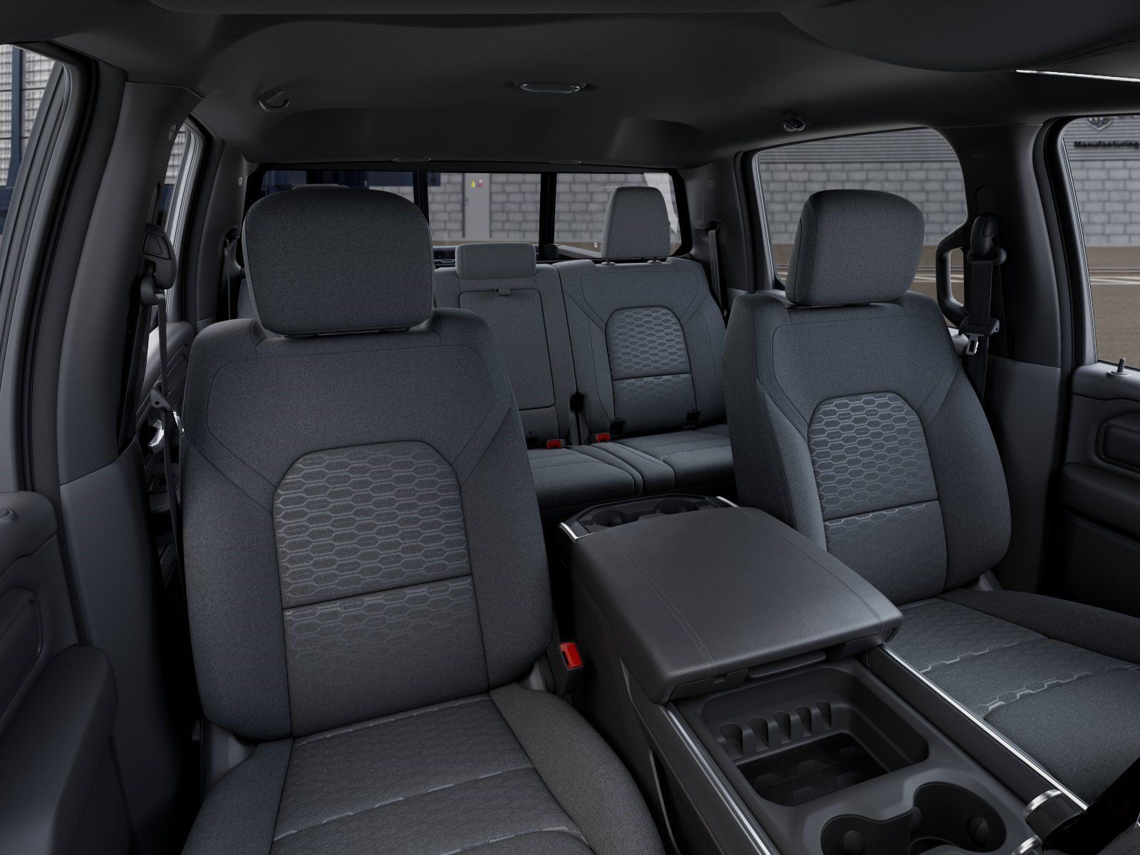 New 2026 RAM 1500 Express AWD/4WD image 9