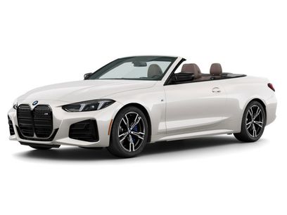 New 2026 BMW M440i Convertible