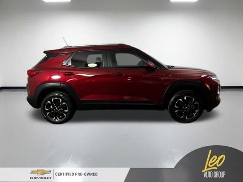 Used 2023 Chevrolet TrailBlazer LT AWD/4WD image 5