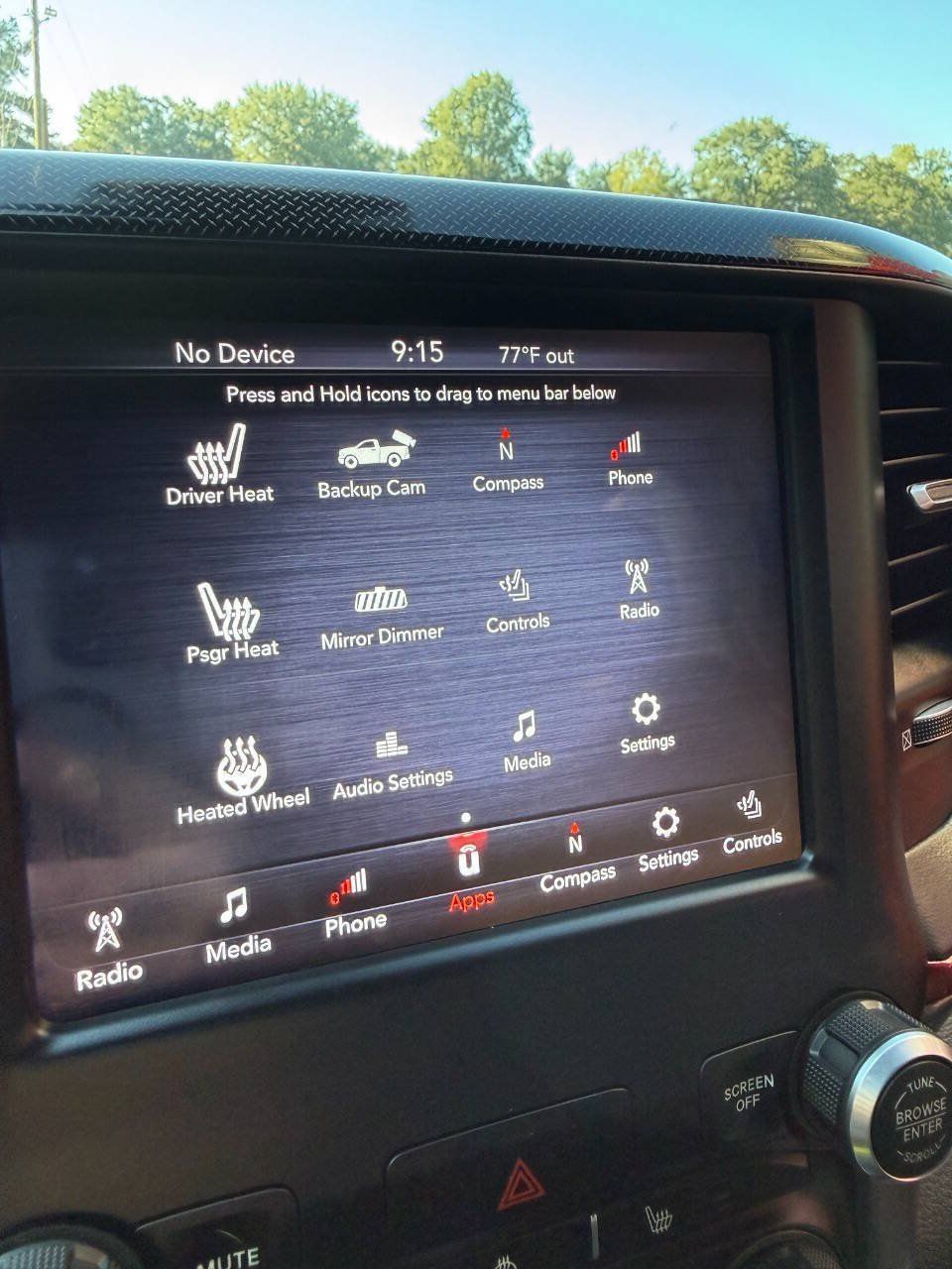 Used 2020 RAM 1500 Rebel w/ Rebel Level 1 Equipment Group AWD/4WD image 37