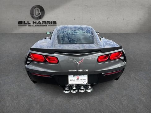 Used 2016 Chevrolet Corvette Stingray Coupe w/ 3LT Preferred Equipment Group RWD image 6