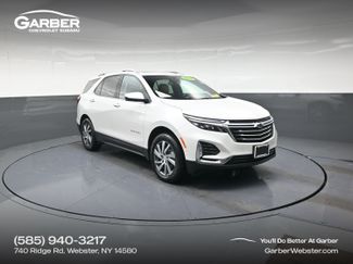 Used 2023 Chevrolet Equinox Premier video 1