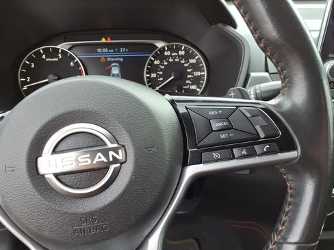 Certified 2023 Nissan Altima 2.5 SR FWD image 10