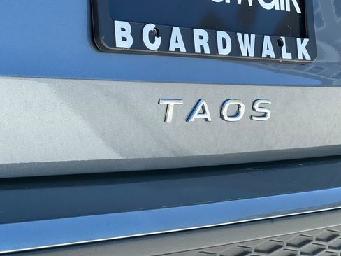 New 2026 Volkswagen Taos S FWD image 26