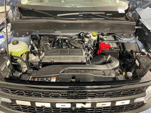 New 2026 Ford Bronco Sport Outer Banks w/ Outer Banks Tech Package+ AWD/4WD image 9