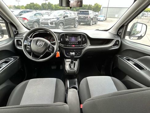Used 2021 RAM ProMaster City Tradesman FWD image 22