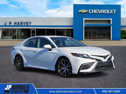 Used 2024 Toyota Camry SE