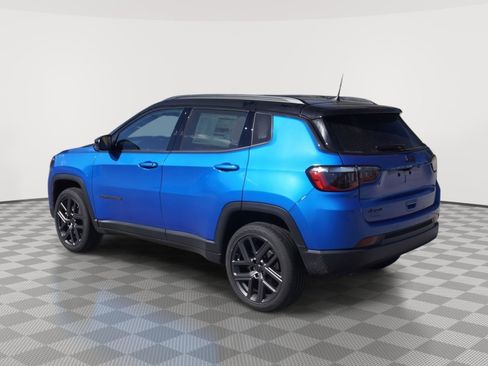 New 2026 Jeep Compass Limited image 7