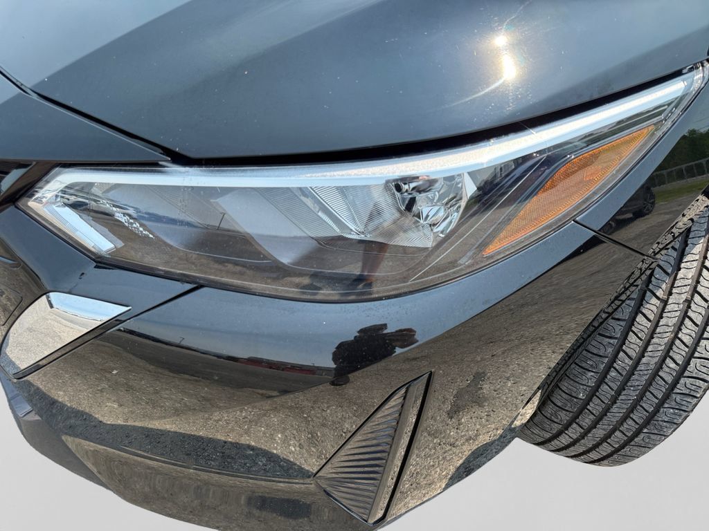 Certified 2024 Nissan Sentra SV FWD image 23