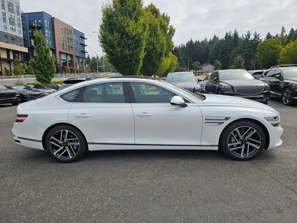 New 2027 Genesis G80 2.5T Advanced AWD/4WD image 4