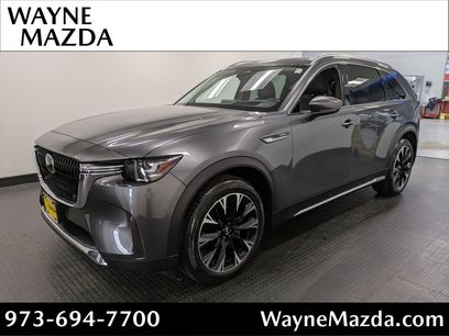 Certified 2024 MAZDA CX-90 Plug-In Hybrid w/ Premium Pkg