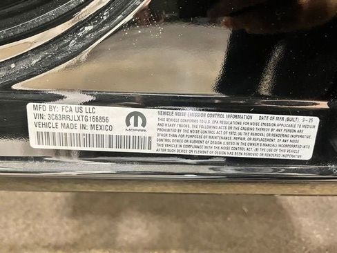 New 2026 RAM 3500 Laramie image 24