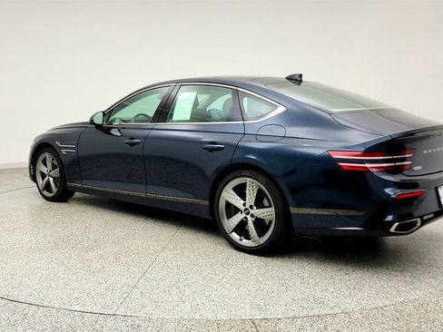 Used 2025 Genesis G80 3.5T Sport Prestige AWD/4WD image 7