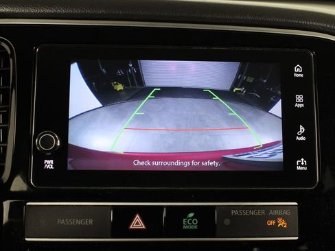 Used 2019 Mitsubishi Outlander ES AWD/4WD image 28