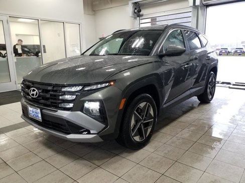 New 2026 Hyundai Tucson SEL image 2