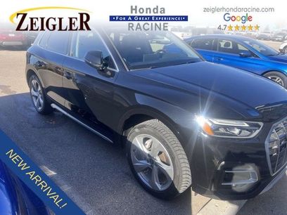 Used 2021 Audi Q5 2.0T Premium Plus w/ Premium Plus Package