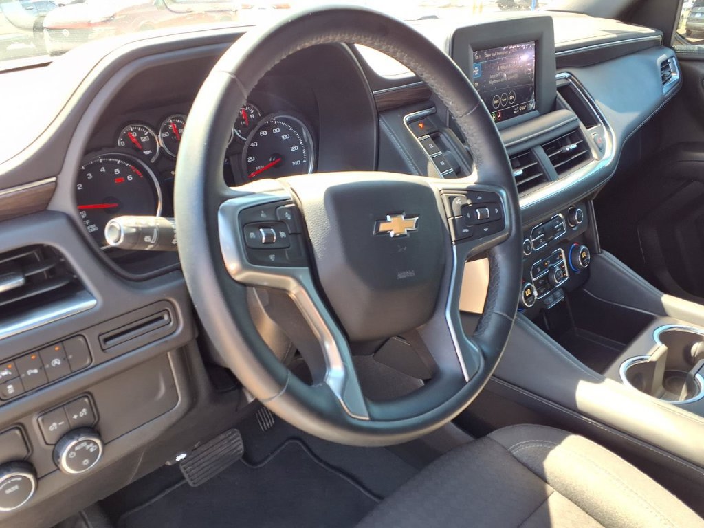 Used 2024 Chevrolet Tahoe LS w/ Driver Alert Package RWD image 17