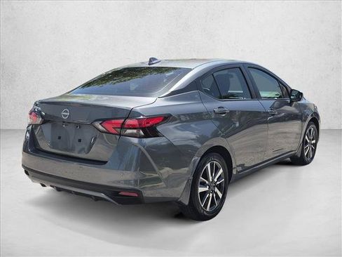 Certified 2025 Nissan Versa SV w/ Trunk Package FWD image 5