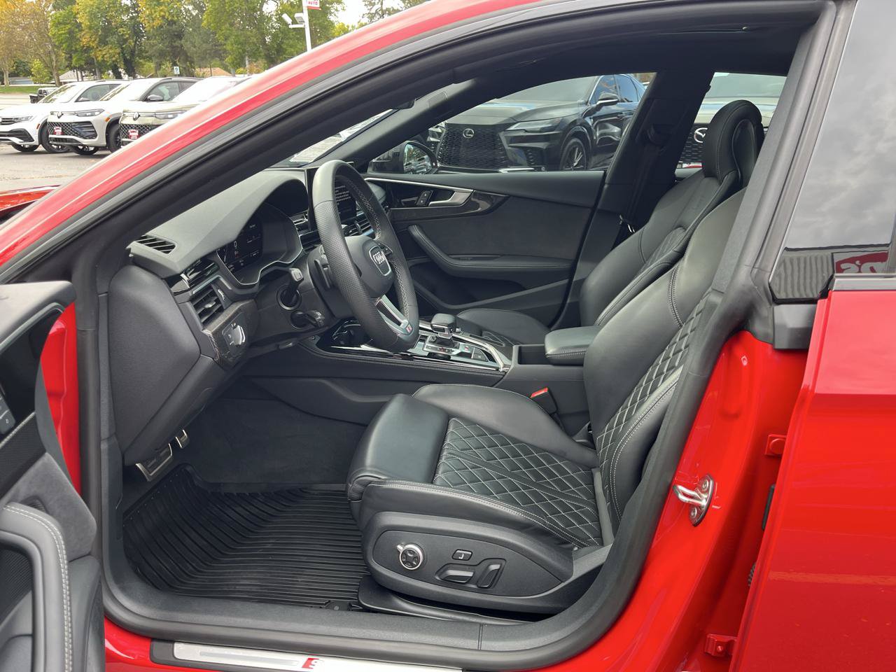 Used 2024 Audi S5 Premium Plus AWD/4WD image 6