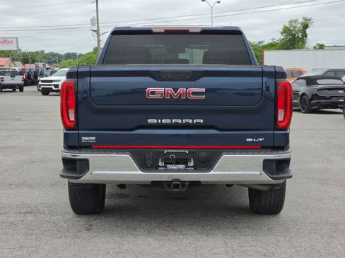 Used 2019 GMC Sierra 1500 SLT AWD/4WD image 6