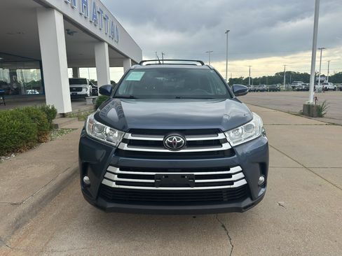 Used 2019 Toyota Highlander XLE AWD/4WD image 8