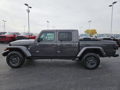New 2026 Jeep Gladiator Sport