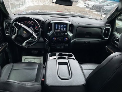 Used 2022 Chevrolet Silverado 2500 LT w/ Convenience Package image 19